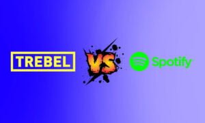 Trebel vs Spotify: ¿Cuál es la mejor aplicación para escuchar música?    | Trebel vs Spotify ¿Cual es la mejor aplicacion para escuchar musica