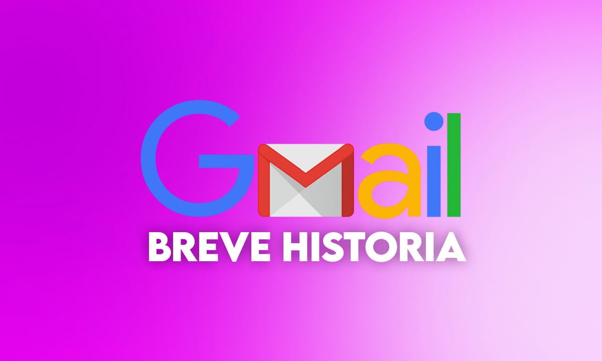 Una breve historia de Gmail | Una breve historia de Gmail