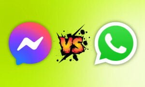  ¿Messenger o WhatsApp? Vea cual es el favorito de los usuarios | Messenger o WhatsApp Vea cual es el favorito de los usuarios
