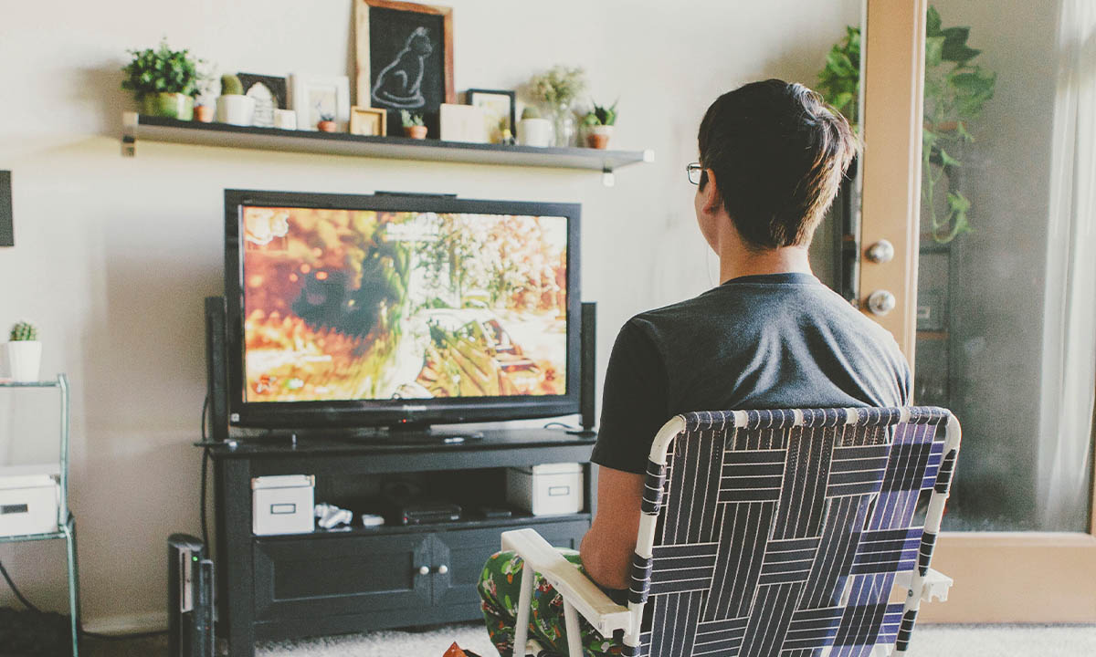 5 formas de jugar en el televisor (sin videogame ni PC) | 5 formas de jugar en el televisor sin videogame ni PC.SIN