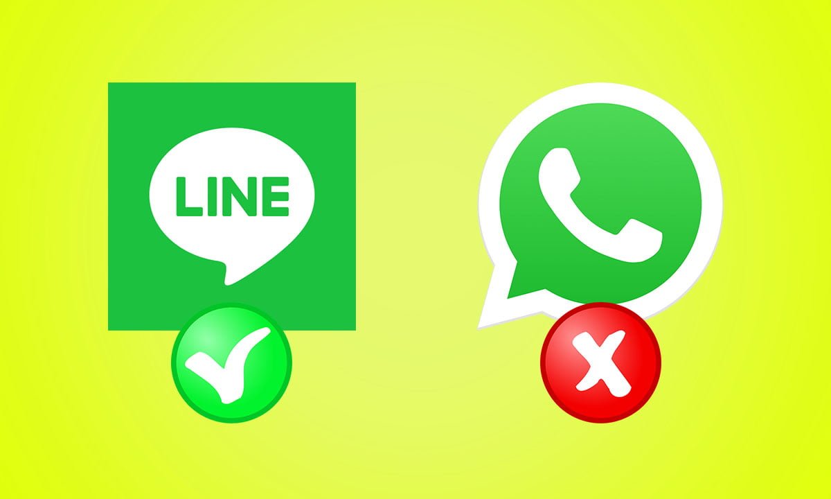 7 razones por las que la aplicación Line es más genial que Whatsapp | 7 razones por las que la aplicacion Line es mas genial que WhatsApp