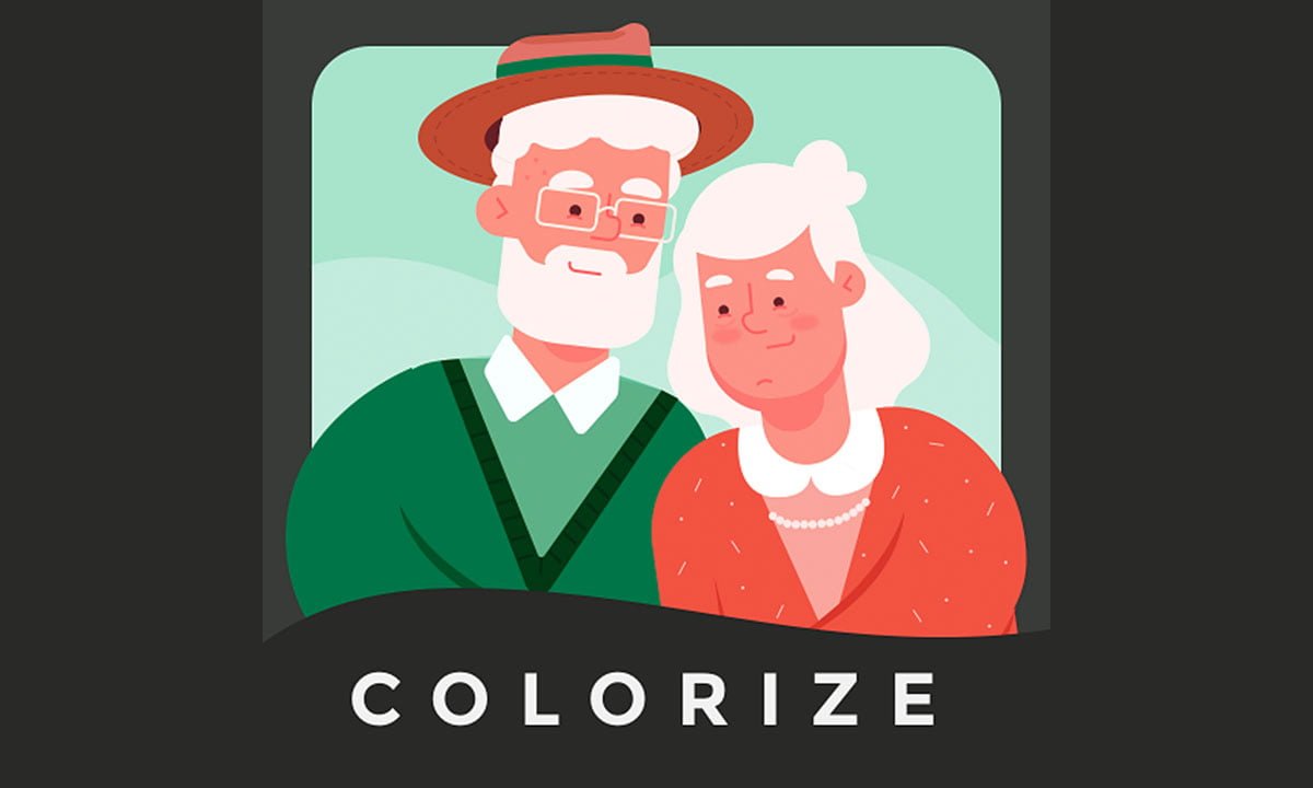 Aplicación Colorize: Añade color a las fotos antiguas | Aplicacion Colorize Anade color a las fotos antiguas .SIN