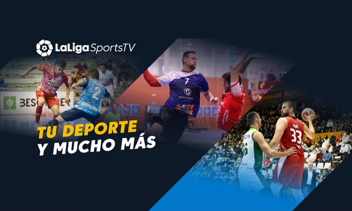 Aplicación LaLiga - Vea deportes en directo | Aplicacion LaLiga Vea deportes en directo