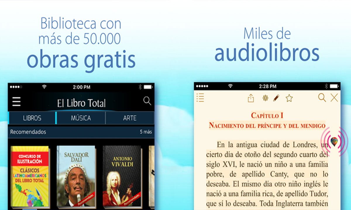 Aplicación de libros y audiolibros gratuita: Aprenda Descargar | Aplicacion de libros y audiolibros gratuita Aprenda Descargar