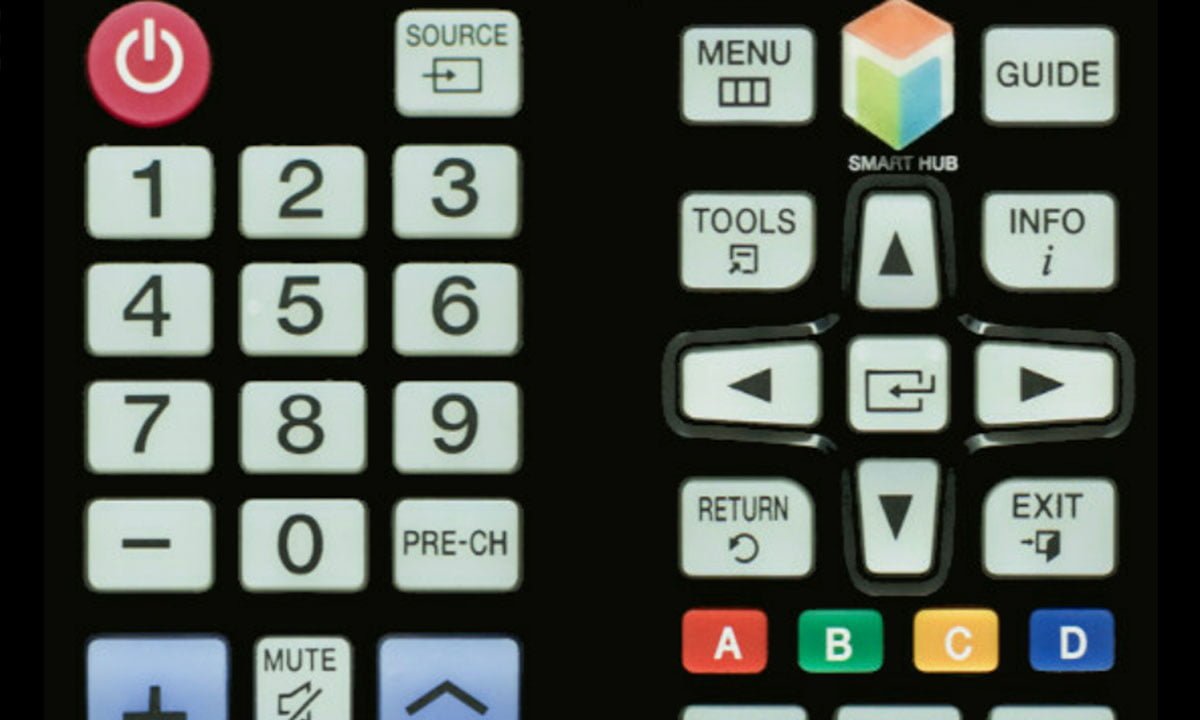 Aplicaciones de control remoto: Controla tu televisor desde el móvil | Aplicaciones de control remoto Controla tu televisor desde el movil.SIN
