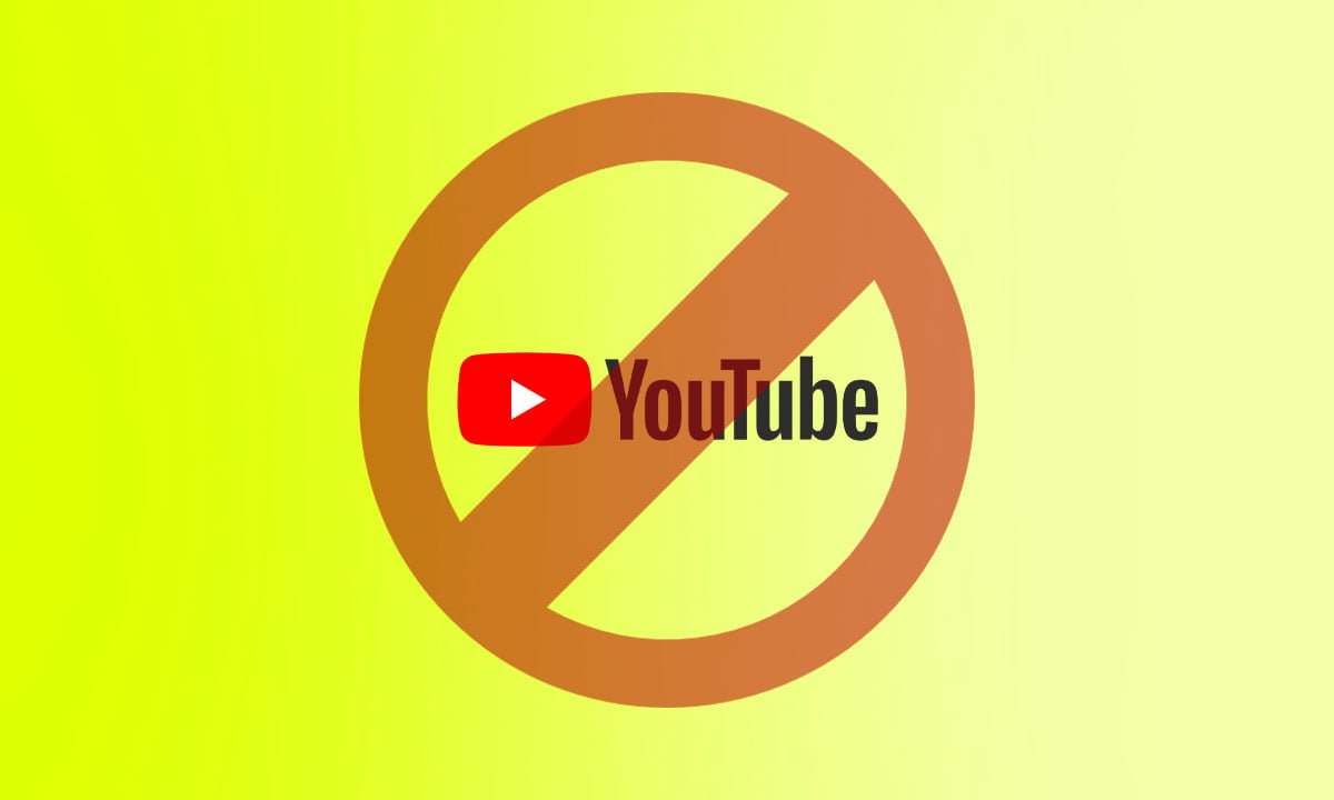 Cómo bloquear un canal de YouTube | Como bloquear un canal de YouTube