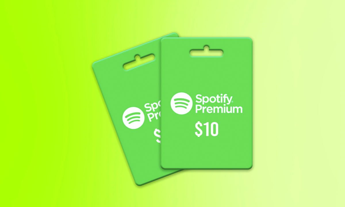 Cómo ganar tarjetas regalo para usar en Spotify | Como ganar tarjetas regalo para usar en Spotify