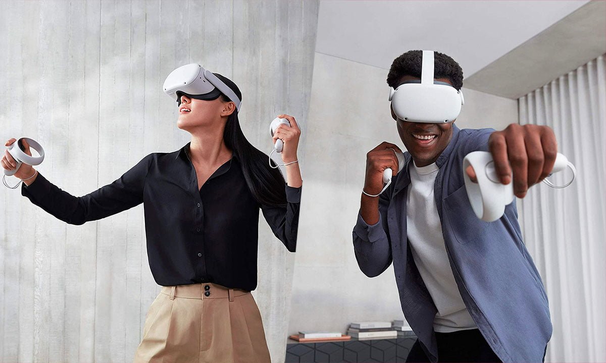 Facebook Quest 2: Análisis completo de las gafas de realidad virtual | Facebook Quest 2 Analisis completo de las gafas de realidad virtual