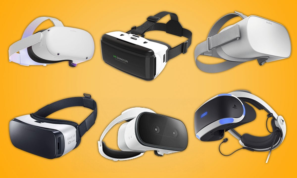 Guía de compra de gafas VR: cómo elegir la perfecta | Guia de compra de gafas VR como elegir la perfecta