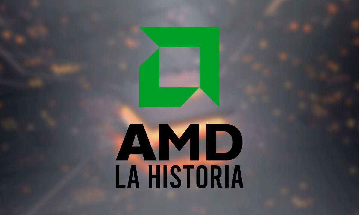 La historia de AMD: resumen completo | La historia de AMD resumen completo