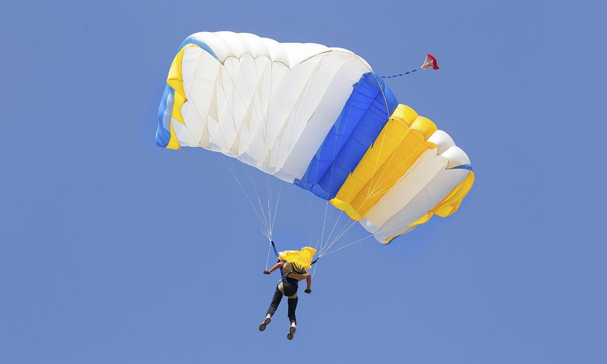 5 mejores aplicaciones para paracaidistas | Las 5 mejores aplicaciones para paracaidistas