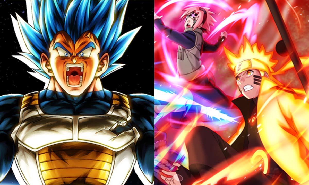 Los mejores juegos de lucha de anime para Android y iOS | Los mejores juegos de lucha de anime para android e iOS 1