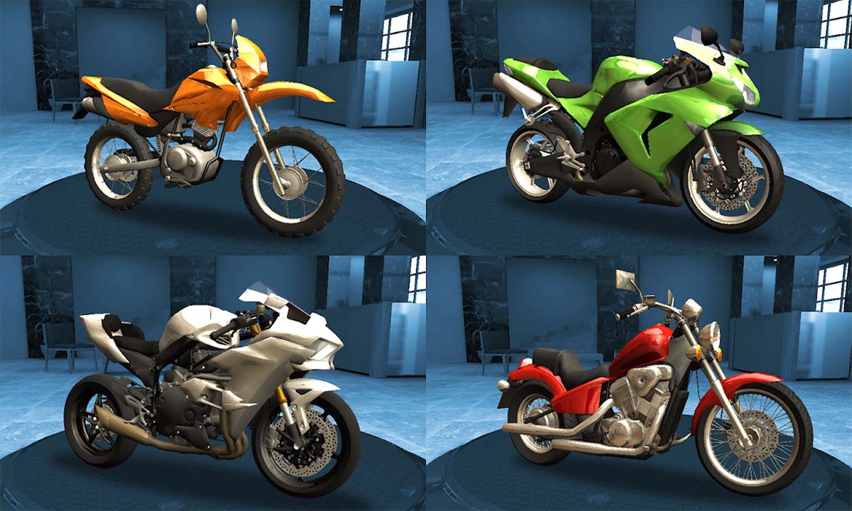 Los mejores juegos de motos para descargar gratis en Android | Los mejores juegos de motos para descargar gratis en Android