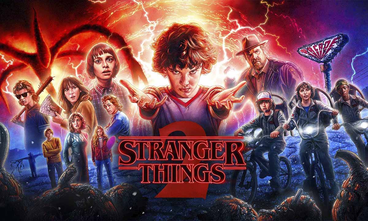 Stranger Things: los mejores juegos sobre la serie | Stranger Things Los mejores juegos sobre la serie