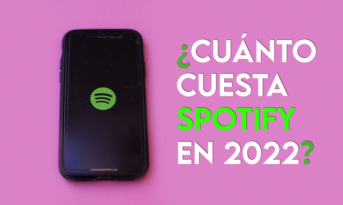 ¿Cuánto cuesta Spotify en 2022? Consulta los planes disponibles en México  | Cuanto cuesta Spotify en 2022 Consulta los planes disponibles en