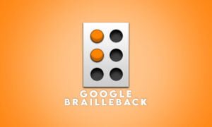 <em>BrailleBack,</em> la aplicación para combinar la voz con braille, ideal para invidentes | BrailleBack la aplicacion para combinar la voz con braille ideal para invidentes