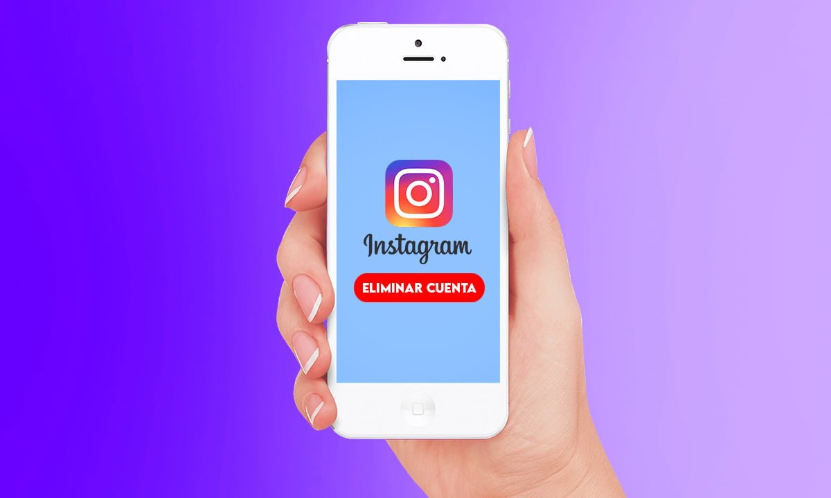 Cómo eliminar una cuenta de Instagram | Como eliminar una cuenta de Instagram