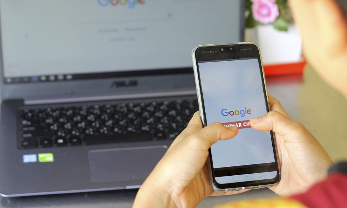 Cómo eliminar una cuenta de Google | Como eliminar una cuenta de google
