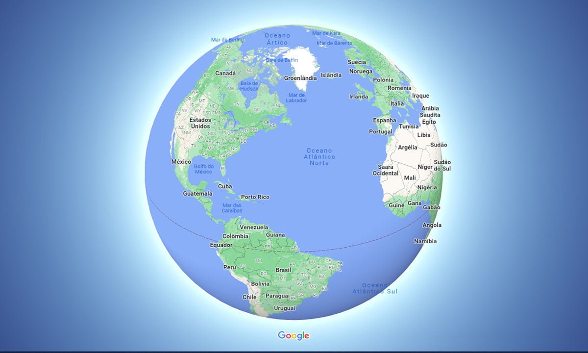 Cómo ver la latitud y longitud en Google Maps en tu teléfono | Como ver la latitud y longitud en Google Maps en tu telefono