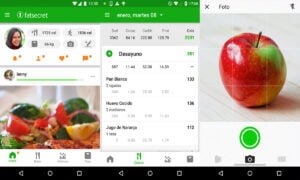FatSecret – La app ideal como contador de calorías | FatSecret La app ideal como contador de calorias.SIN