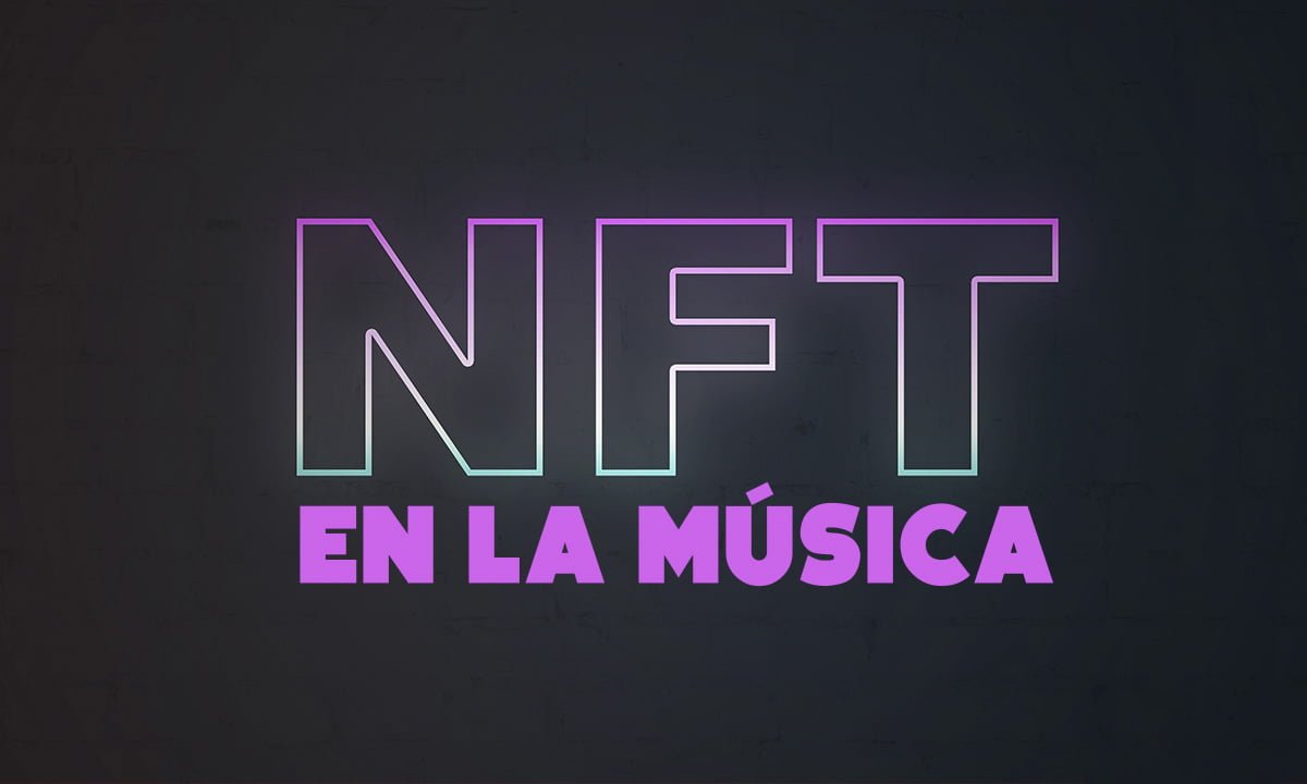 Las NFT en la música: vea cómo la tecnología está cambiando el mercado | Las NFT en la musica vea como la tecnologia esta cambiando el mercado. SIN