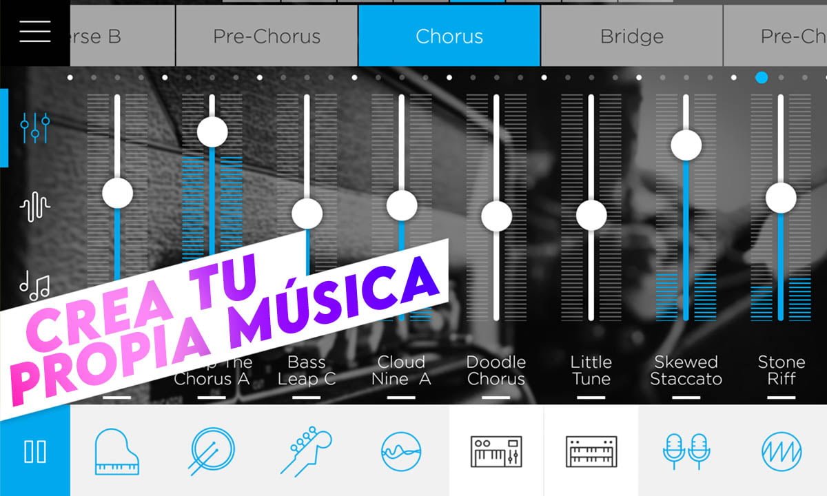 Las mejores aplicaciones para crear música en 2022 | Android e iOS | Las mejores aplicaciones para crear musica en 2022 Android e iOS