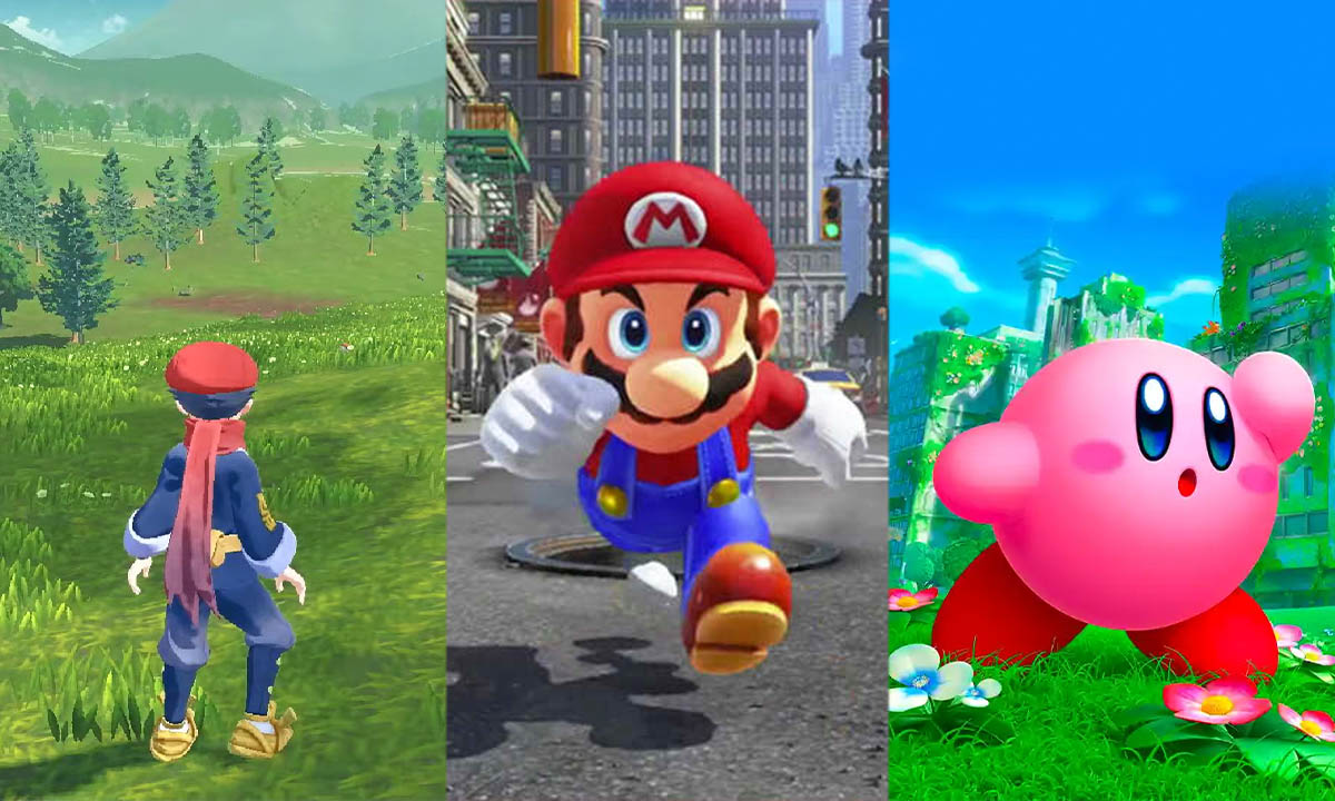 Los 15 mejores juegos de Nintendo Switch | Los 15 mejores juegos de Nintendo Switch