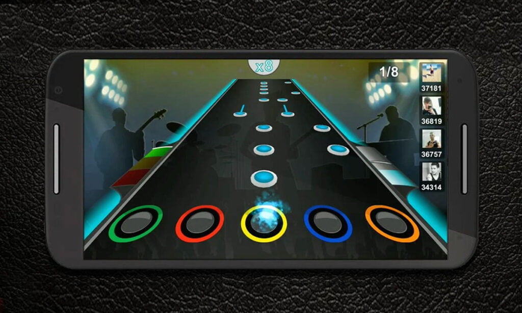 Los mejores juegos de guitarra para descargar gratis | Android e iOS ...