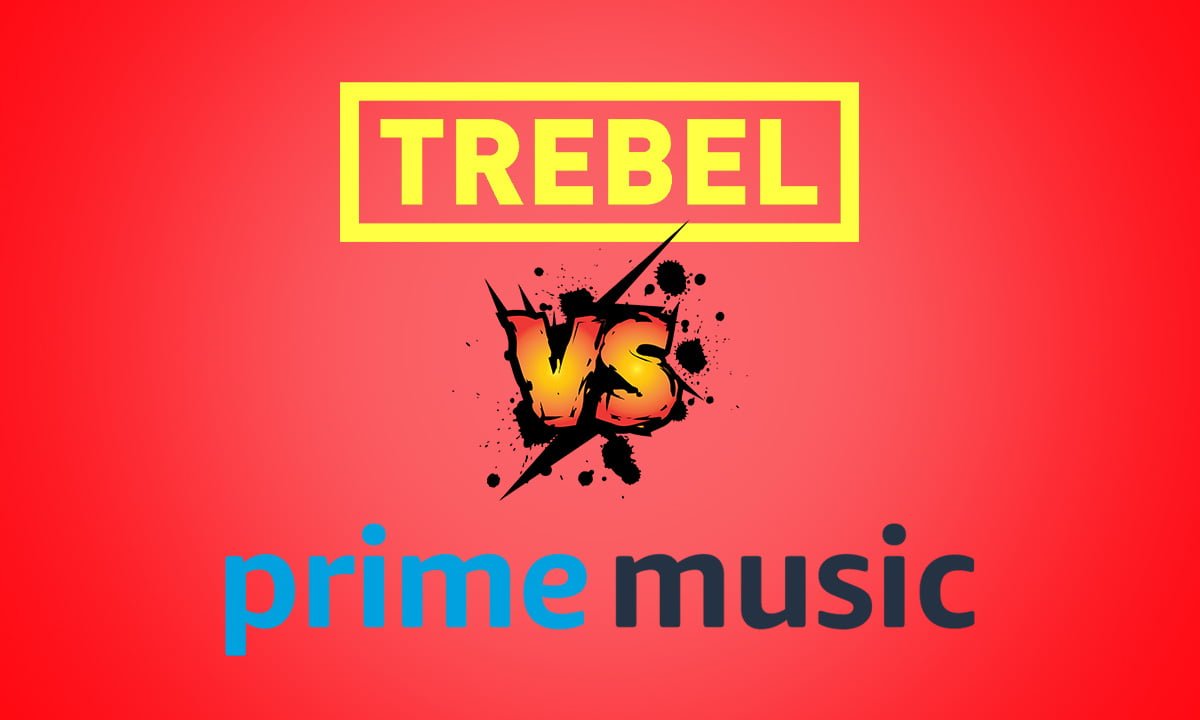 Trebel vs. Prime Music: ¿Cuál es mejor para escuchar música? | Trebel vs. Prime Music ¿Cual es mejor para escuchar musica