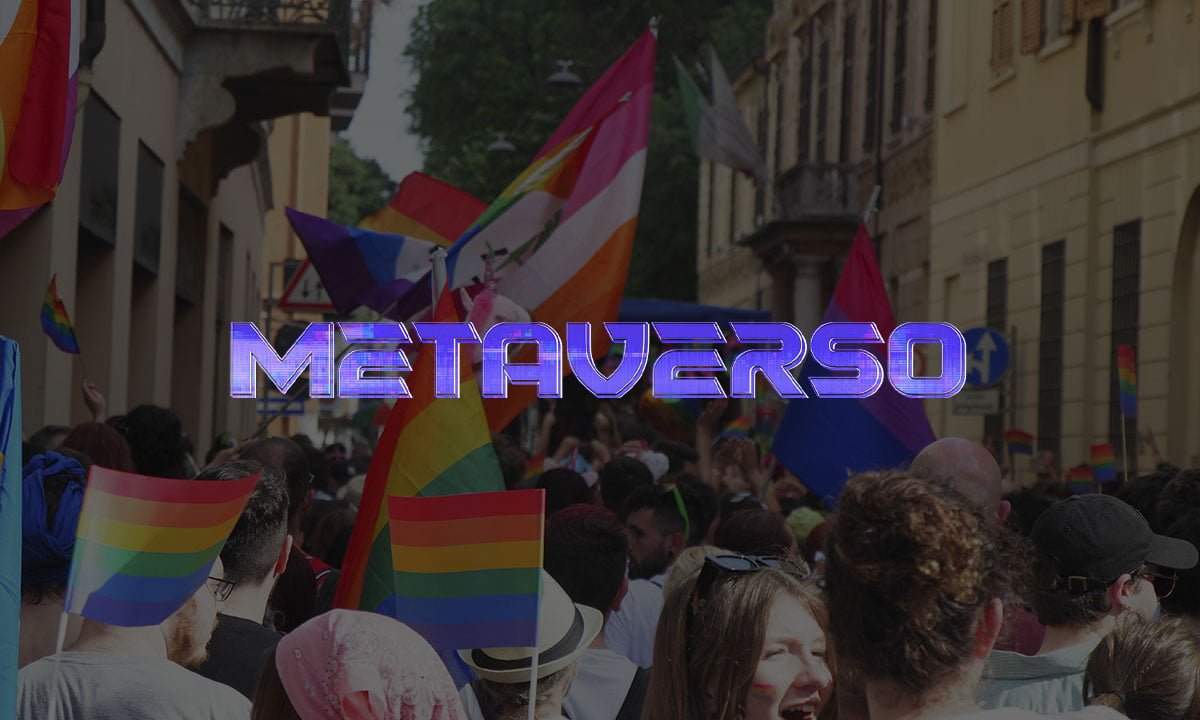 Vea cómo participar en el Desfile LGBTQIA+ en el metaverso | Vea como participar en el Desfile LGBTQIA en el metaverso