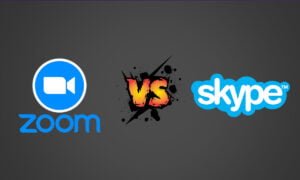Zoom vs. Skype: ¿Cuál es la mejor aplicación para reuniones? | Zoom vs. Skype ¿Cual es la mejor aplicacion para reuniones
