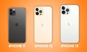 ¿Qué iPhone elegir: el 11, el 12 o el 13? | Que iPhone elegir el 11 el 12 o el 13