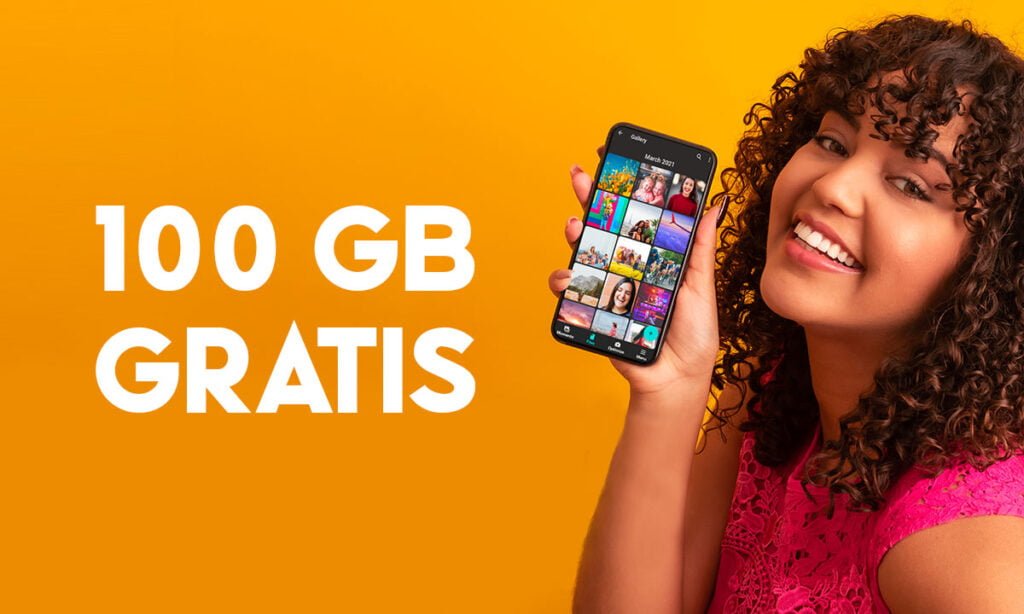100 Gb gratis: Las mejores aplicaciones de almacenamiento en la nube ...