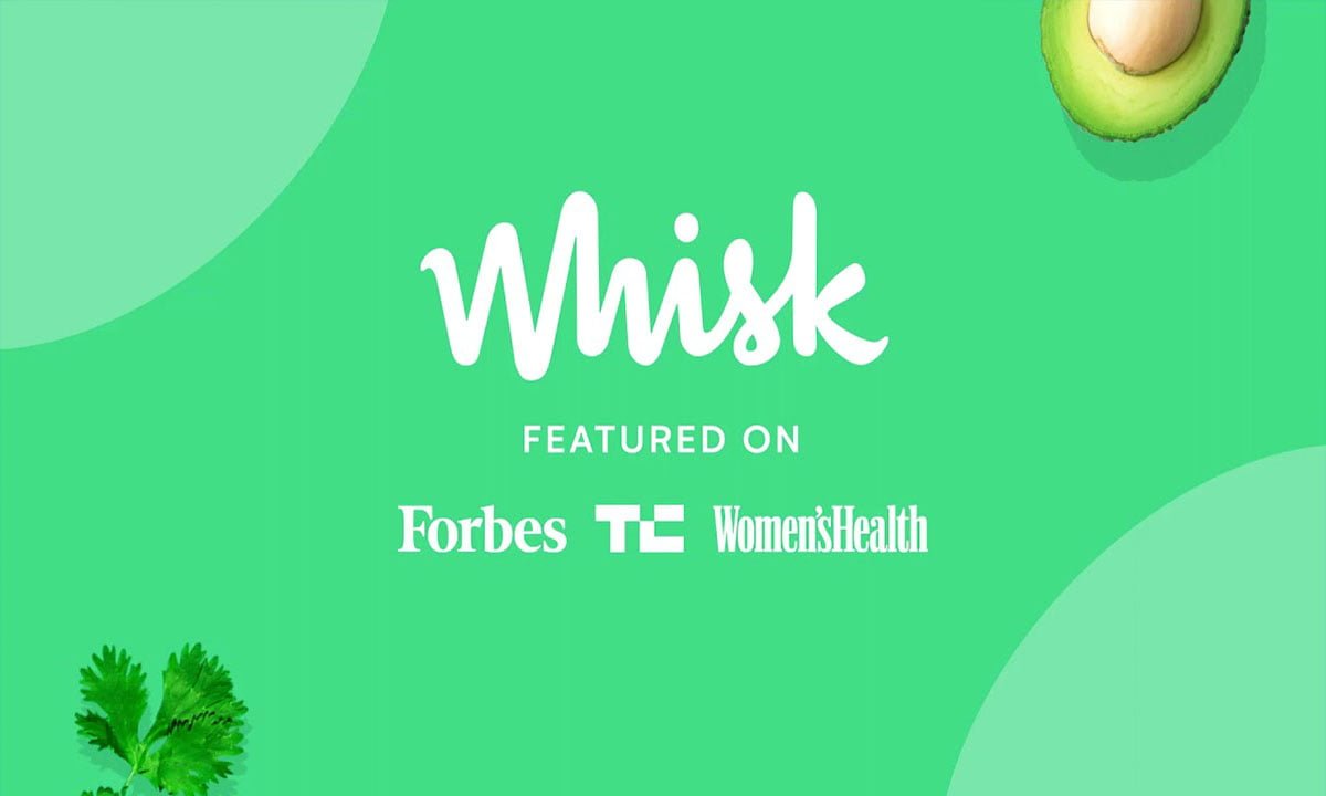 Aplicación Whisk - Crea tu libro de cocina personal | Aplicacion Whisk Crea tu libro de cocina personal
