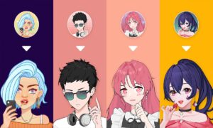 Aplicación para crear tu avatar versión animé | Aplicacion para crear tu avatar version anime