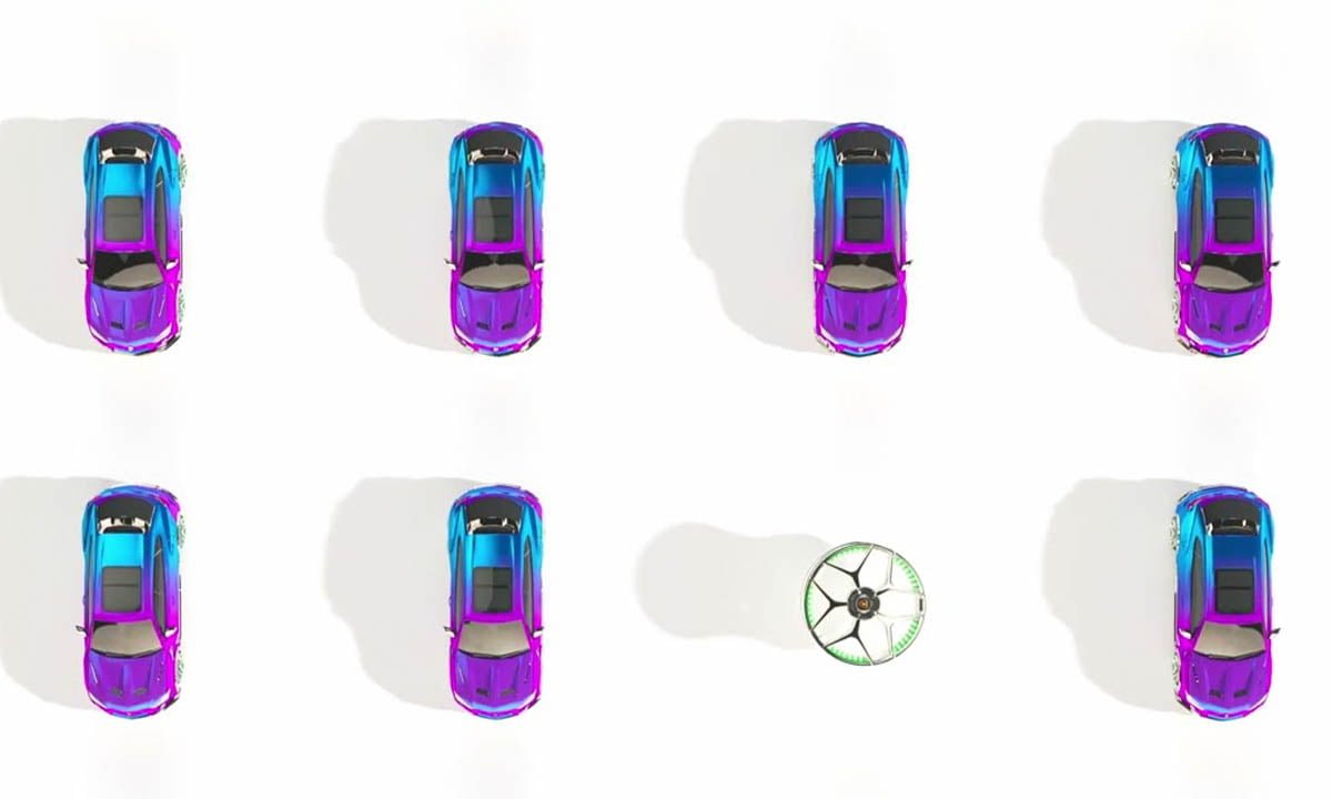 Aplicación para personalizar los coches a través del teléfono | Aplicacion para personalizar los coches a traves del telefono