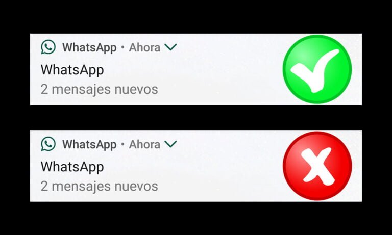 Cómo Activar Y Desactivar Las Notificaciones En Whatsapp Stonkstutors 6389