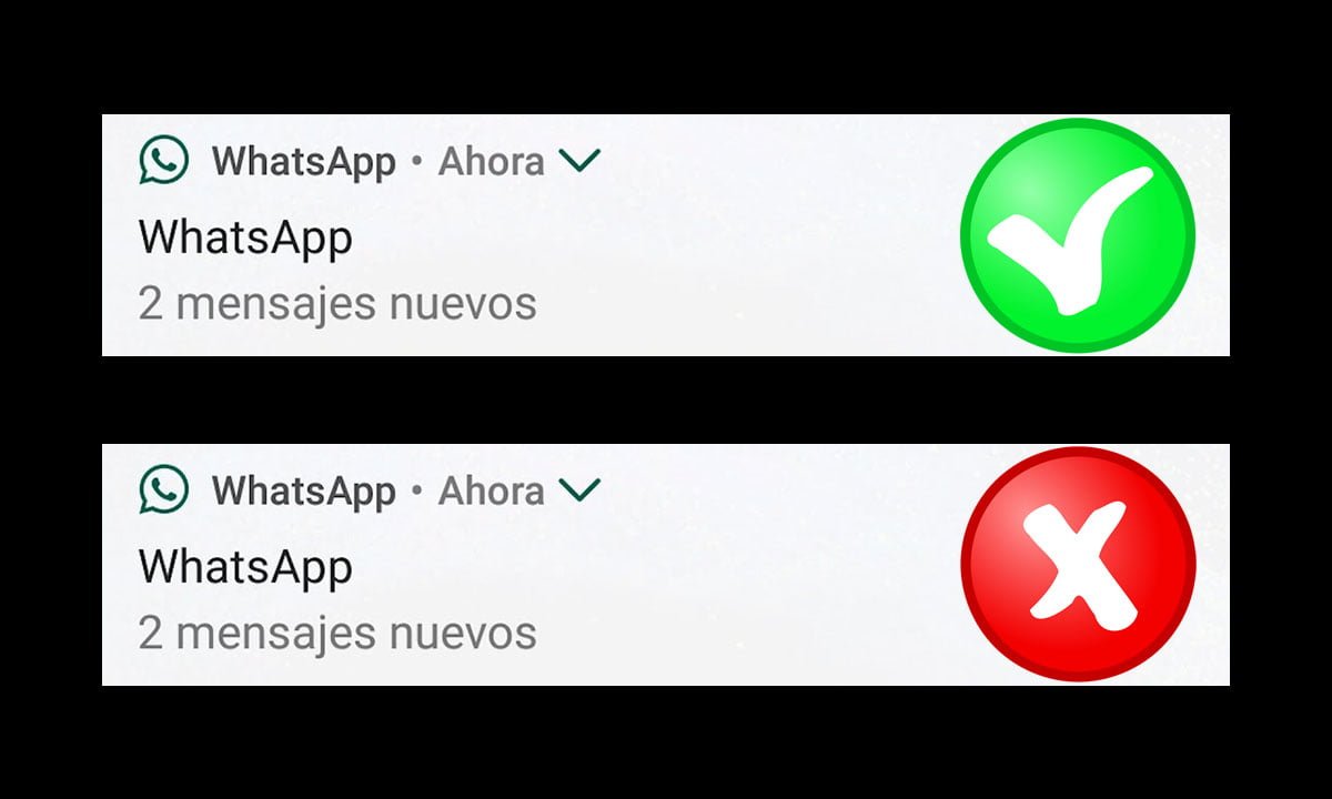 Cómo activar y desactivar las notificaciones en WhatsApp | Como activar y desactivar las notificaciones en WhatsApp