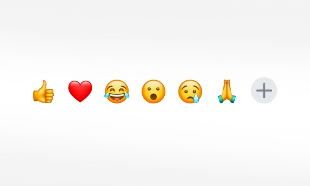 Cómo reaccionar en WhatsApp con cualquier emoji del teclado | Como reaccionar en WhatsApp con cualquier emoji del teclado