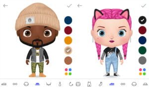 Aplicación para crear tu muñeca avatar | Crear muneca avatar conoce la aplicacion para crear