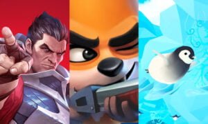 Los 10 juegos de Android más jugados en Perú | Los 10 juegos de Android mas jugados en Peru