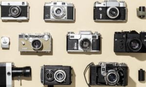 12 cámaras icónicas que marcaron la historia de Nikon | 12 camaras iconicas que marcaron la historia de Nikon
