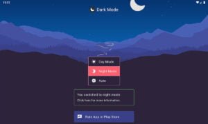 Aplicación DarkMode: Activa el Modo Nocturno en tu Android | Aplicacion DarkMode Activa el Modo Nutorno en tu Android