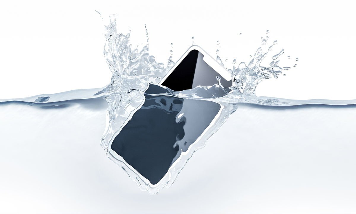 Aplicación para probar la resistencia al agua en tu smartphone | Aplicacion para probar la resistencia al agua de tu smartphone