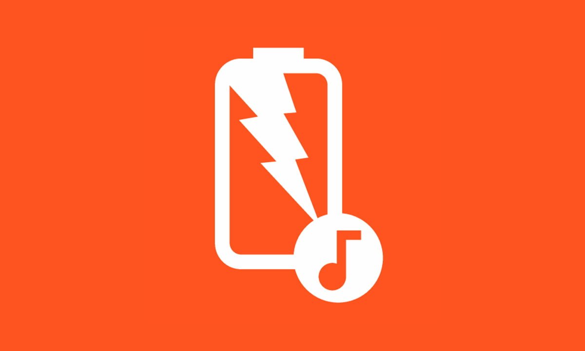 App para personalizar el sonido de notificación de batería en Android | App para personalizar el sonido de notificacion de bateria en Android