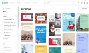 ¿Cómo crear y usar carpetas en Canva? | Como crear y usar carpetas en Canva