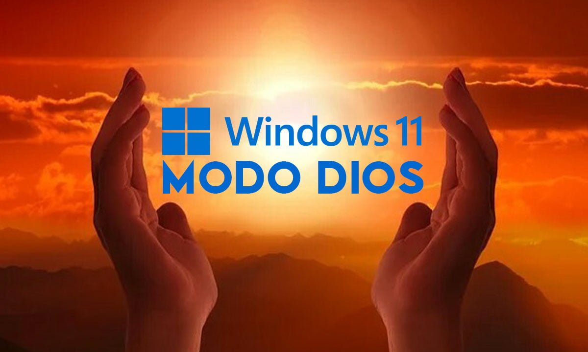 ¿Cómo habilitar el Modo Dios en Windows 11? (God Mode) | Como habilitar el Modo Dios en Windows 11 God Mode