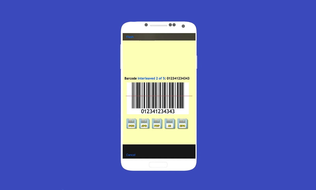 ¿Cómo pagar boletos con código de barras usando la cámara del celular?  | Como pagar boletos con codigo de barras usando la camara del celular
