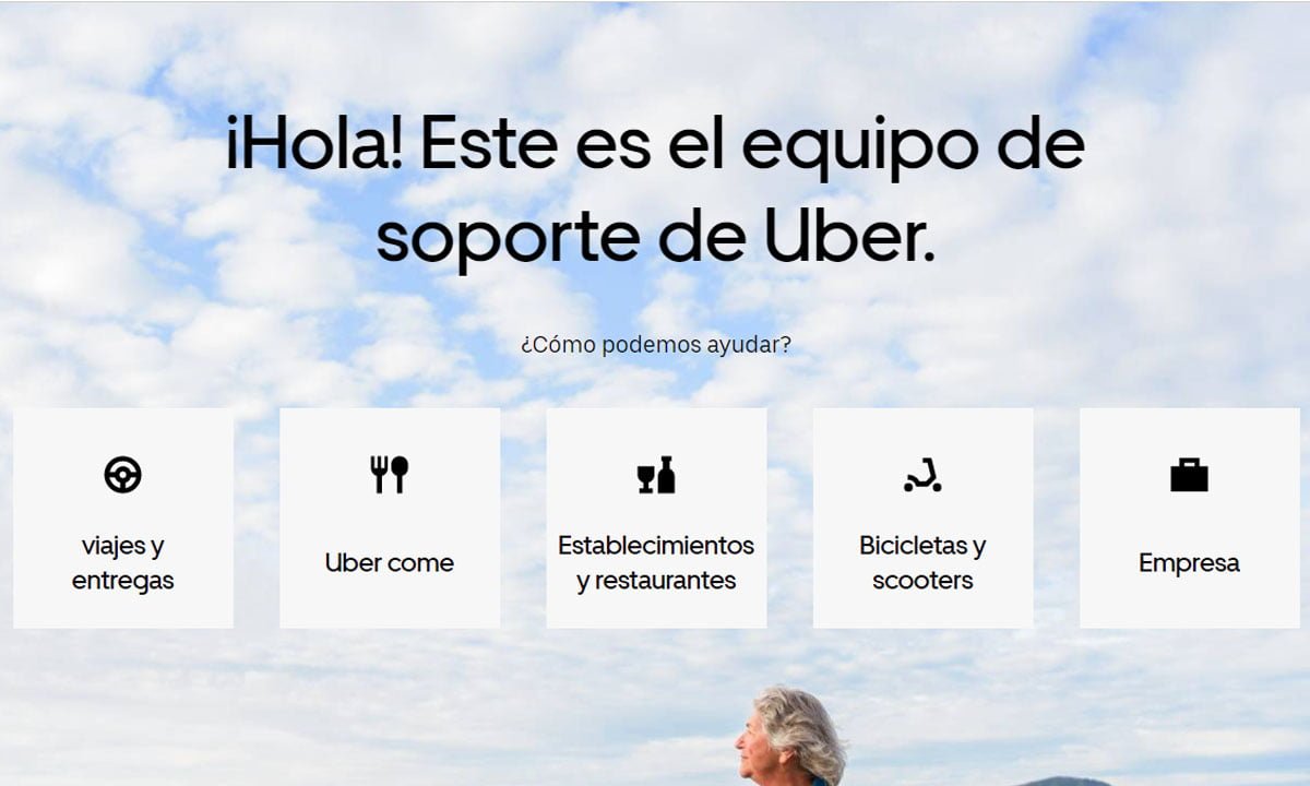 Cómo ponerse en contacto con el soporte de Uber | Como ponerse en contacto con el soporte de Uber