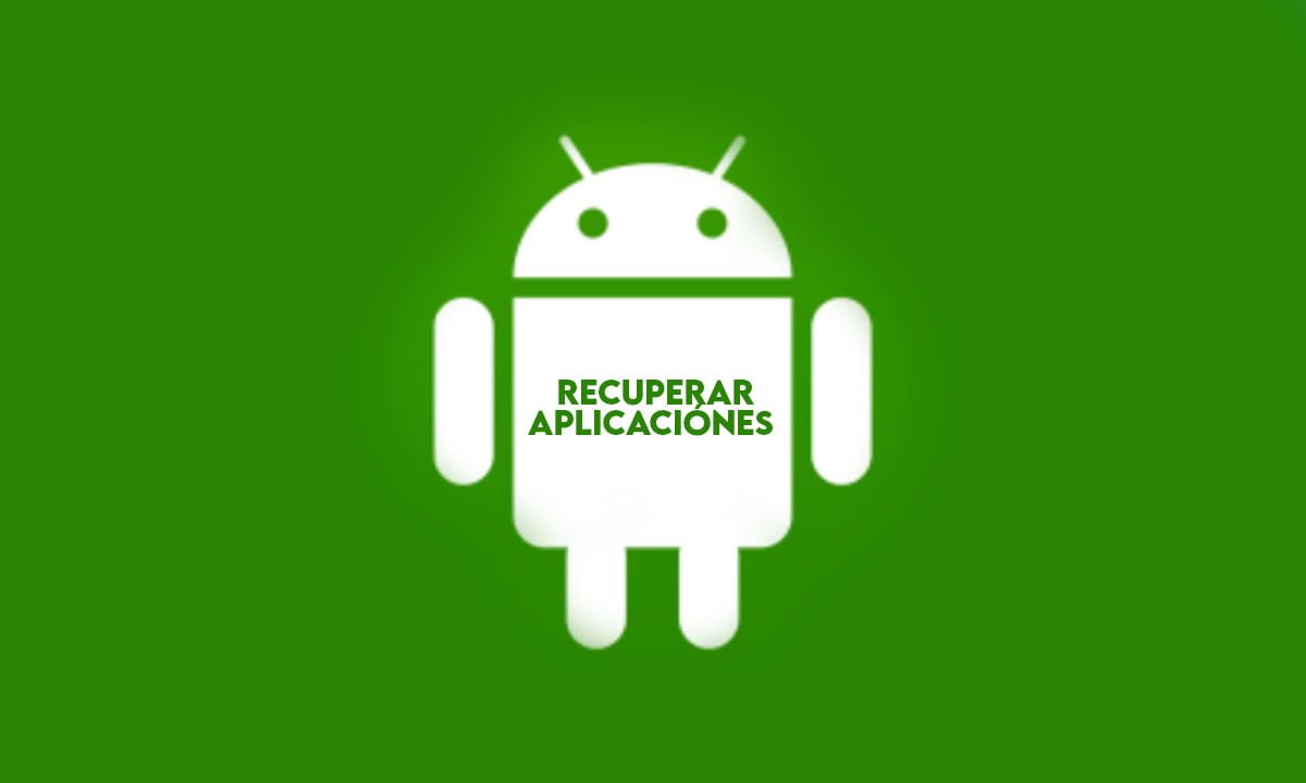 ¿Cómo recuperar una aplicación que se desinstaló de Android? | Como recuperar una aplicacion que se desinstalo de Android